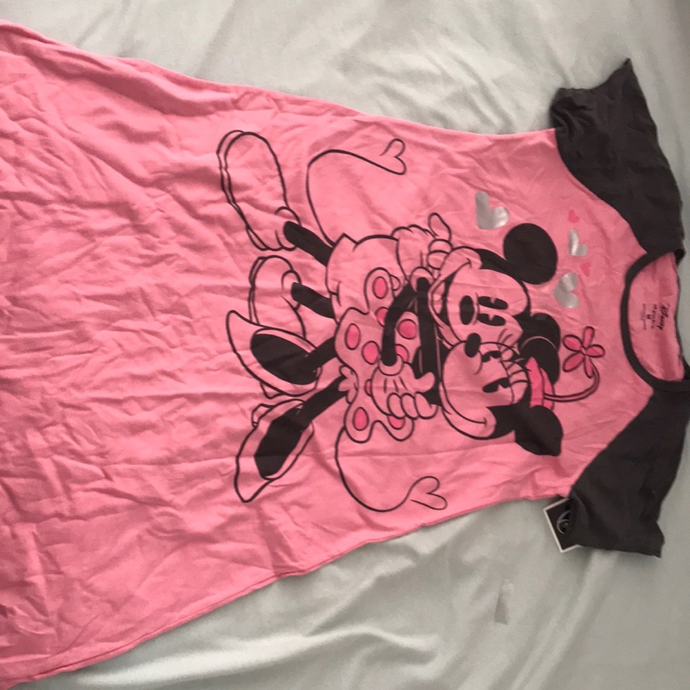 Mine Mickey Mouse Dress Sleep